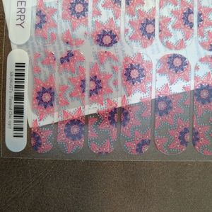 Jamberry nail wraps Festival Chic